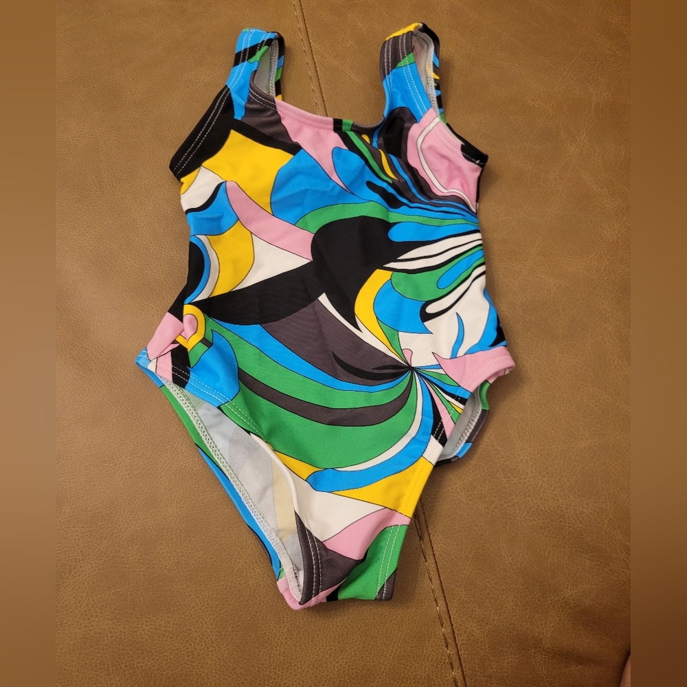 Lizzy×tottini Bathing Suit